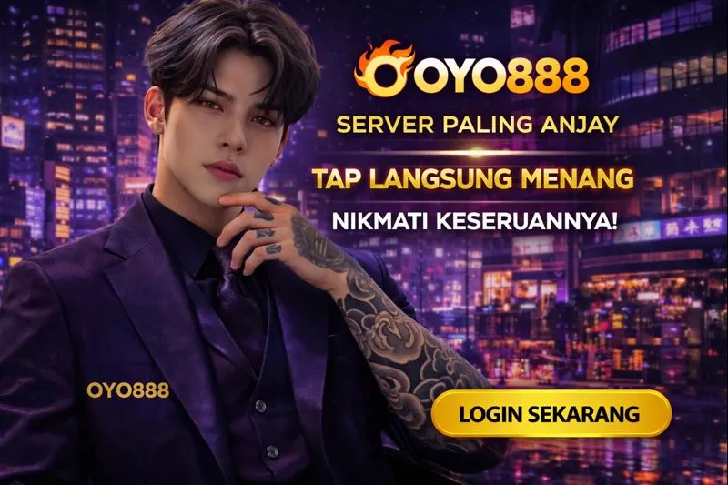 OYO888: Situs Resmi dengan Sistem Keamanan Anti-Mainstream